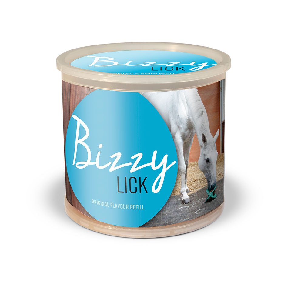 Bizzy Horse sliksten